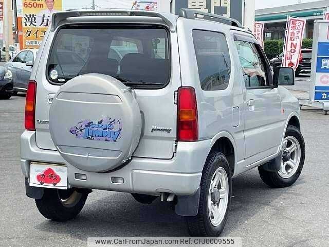 suzuki jimny 2007 504928-922558 image 2