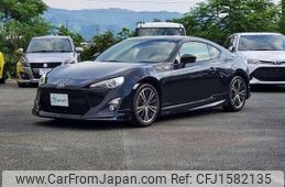toyota 86 2012 CFJ1582135