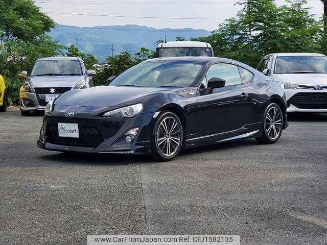 toyota 86 2012 CFJ1582135 image 1