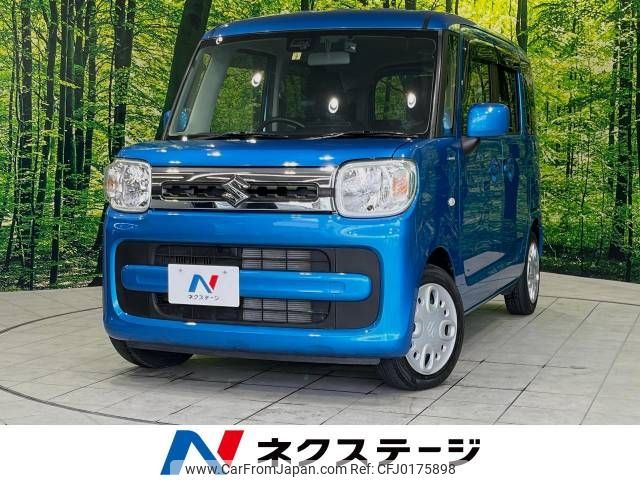 suzuki spacia 2019 -SUZUKI--Spacia DAA-MK53S--MK53S-217523---SUZUKI--Spacia DAA-MK53S--MK53S-217523- image 1