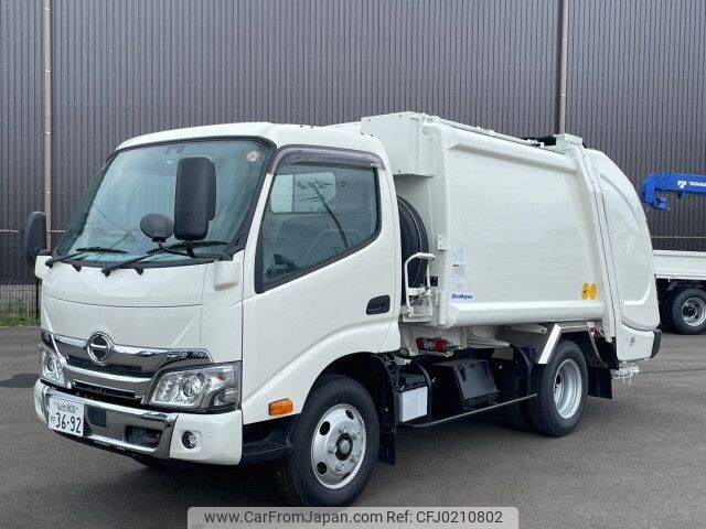 hino dutro 2024 -HINO--Hino Dutoro 2RG-XZU605X--XZU605-0042187---HINO--Hino Dutoro 2RG-XZU605X--XZU605-0042187- image 1