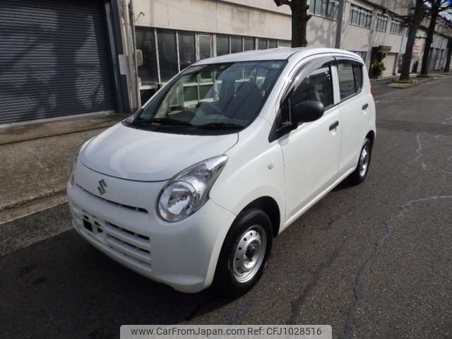 suzuki alto-van 2011 -SUZUKI--Alto Van HBD-HA25V--HA25V-717551---SUZUKI--Alto Van HBD-HA25V--HA25V-717551- image 1