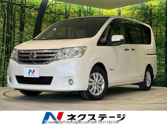 nissan serena 2013 quick_quick_HC26_HC26-076987 image 1