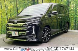 toyota noah 2022 CFJ1747144
