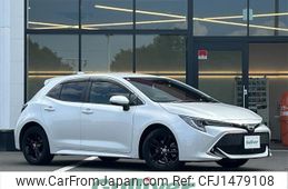 toyota corolla-sport 2020 CFJ1479108