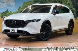 mazda cx-8 2023 -MAZDA--CX-8 6BA-KG5P--KG5P-353582---MAZDA--CX-8 6BA-KG5P--KG5P-353582-