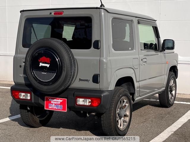suzuki jimny 2021 CFJ1565215 image 2