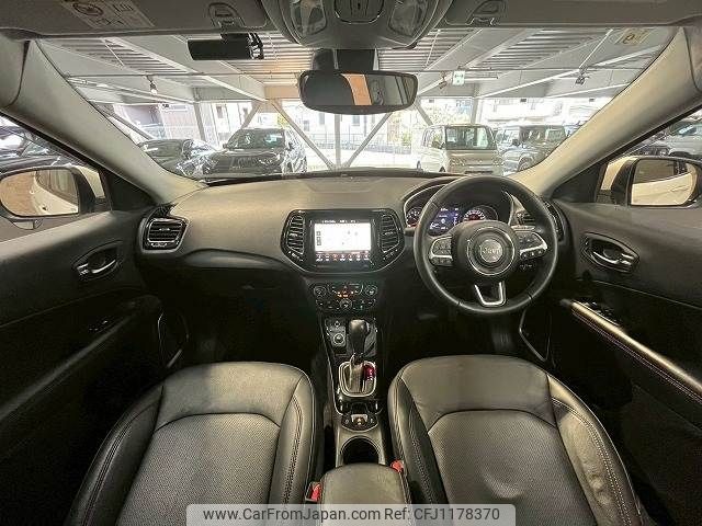 jeep compass 2020 -CHRYSLER--Jeep Compass ABA-M624--MCANJRCB3LFA59502---CHRYSLER--Jeep Compass ABA-M624--MCANJRCB3LFA59502- image 2