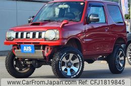suzuki jimny 2010 CFJ1819845