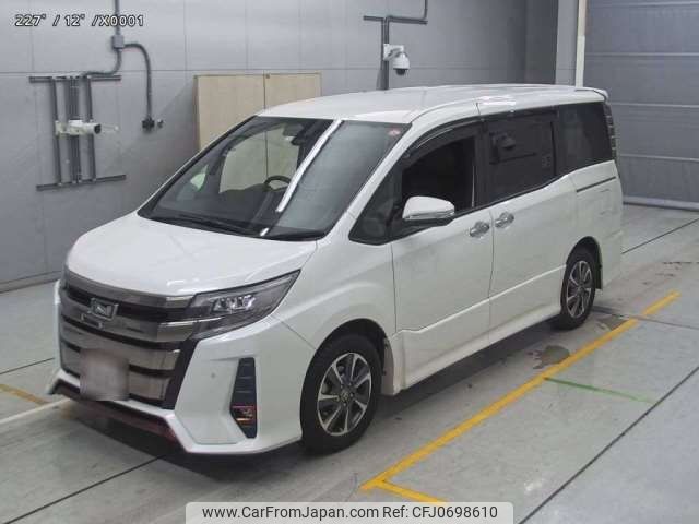 toyota noah 2020 -TOYOTA--Noah DBA-ZRR80W--ZRR80-0583276---TOYOTA--Noah DBA-ZRR80W--ZRR80-0583276- image 1