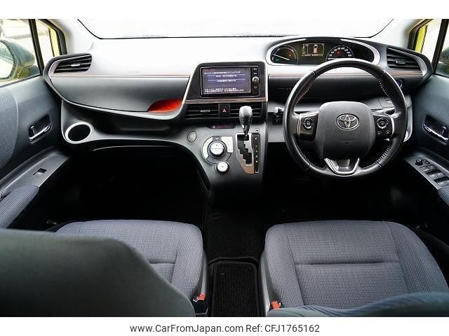 toyota sienta 2016 CFJ1765162 image 2