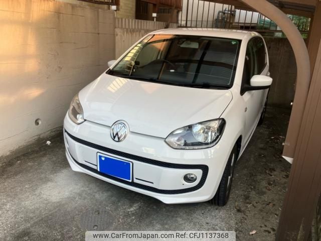 volkswagen up 2015 -VOLKSWAGEN--VW up DBA-AACHY--WVWZZZAAZFD021221---VOLKSWAGEN--VW up DBA-AACHY--WVWZZZAAZFD021221- image 1