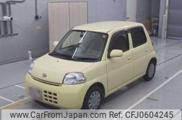 daihatsu esse 2009 -DAIHATSU--Esse DBA-L235S--L235S-2019890---DAIHATSU--Esse DBA-L235S--L235S-2019890-