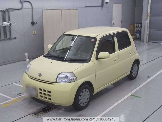 daihatsu esse 2009 -DAIHATSU--Esse DBA-L235S--L235S-2019890---DAIHATSU--Esse DBA-L235S--L235S-2019890- image 1