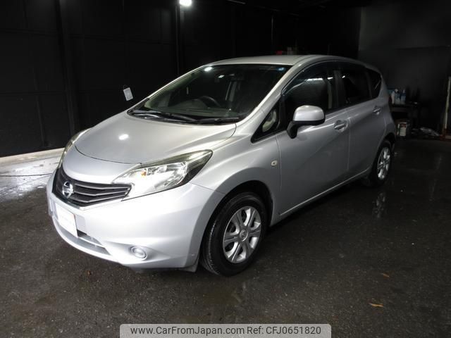 nissan note 2013 quick_quick_E12_E12-187972 image 1