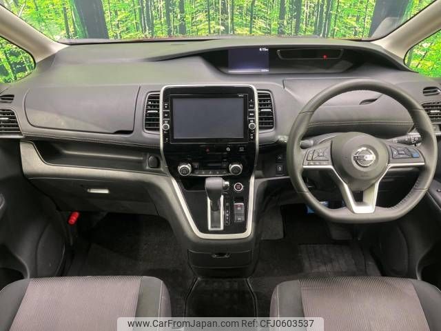 nissan serena 2017 -NISSAN--Serena DAA-GFC27--GFC27-037146---NISSAN--Serena DAA-GFC27--GFC27-037146- image 2