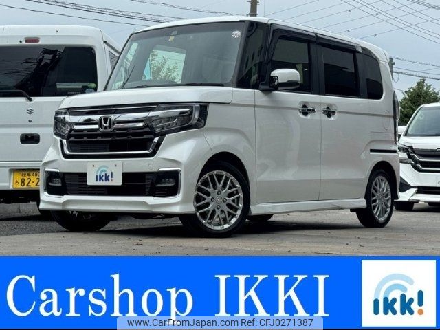 honda n-box 2022 -HONDA 【名変中 】--N BOX JF3--2393647---HONDA 【名変中 】--N BOX JF3--2393647- image 1