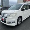 honda stepwagon 2010 -HONDA--Stepwgn DBA-RK5--RK5-1027302---HONDA--Stepwgn DBA-RK5--RK5-1027302- image 1