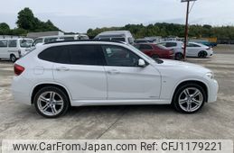 bmw x1 2014 NIKYO_KR31573