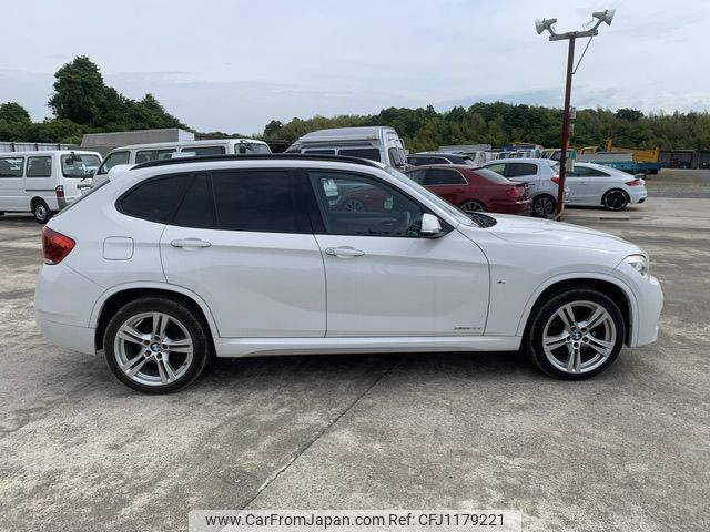 bmw x1 2014 NIKYO_KR31573 image 1