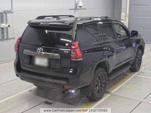 toyota land-cruiser-prado 2021 -TOYOTA 【川口 312ﾙ 808】--Land Cruiser Prado 3BA-TRJ150W--TRJ150-0124340---TOYOTA 【川口 312ﾙ 808】--Land Cruiser Prado 3BA-TRJ150W--TRJ150-0124340- image 2