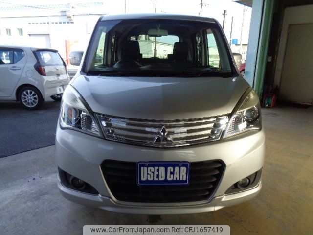 mitsubishi delica-d2 2015 CFJ1657419 image 1