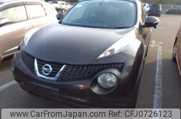 nissan juke 2012 -NISSAN--Juke DBA-YF15--YF15-060789---NISSAN--Juke DBA-YF15--YF15-060789-