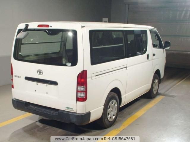 toyota hiace-van 2010 quick_quick_LDF-KDH206V_KDH206-8030457 image 2