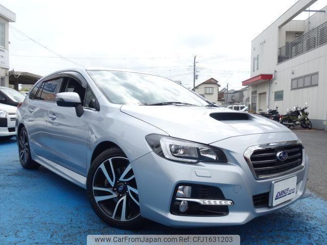subaru levorg 2014 CFJ1631203 image 2