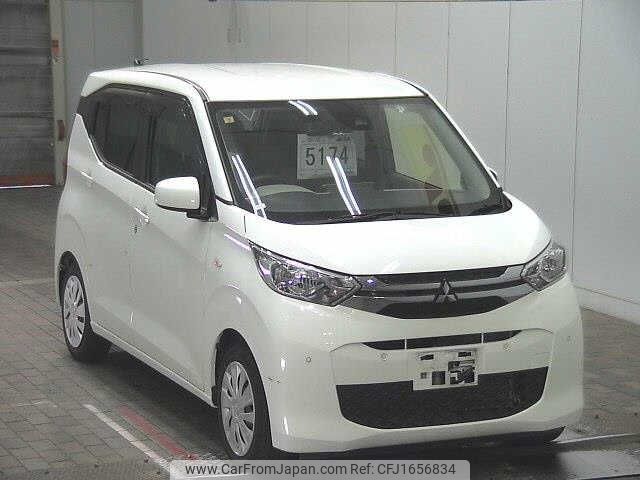 mitsubishi ek-wagon 2020 CFJ1656834 image 1