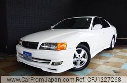 toyota chaser 2000 quick_quick_GF-JZX100_JZX100-0118005