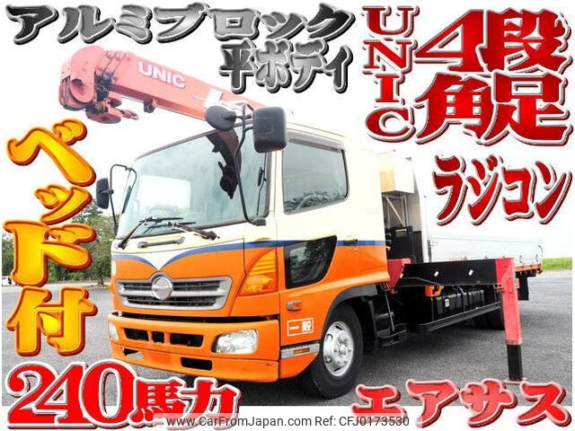 hino ranger 2004 -HINO--Hino Ranger PB-FD8JLFG--FD8JLF-11049---HINO--Hino Ranger PB-FD8JLFG--FD8JLF-11049- image 1