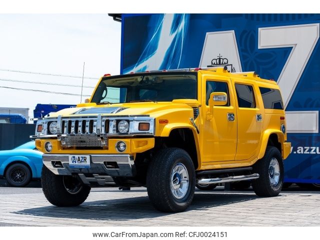 hummer hummer-others undefined -OTHER IMPORTED--Hummer ﾌﾒｲ--5GRGN23UX7H107***---OTHER IMPORTED--Hummer ﾌﾒｲ--5GRGN23UX7H107***- image 2