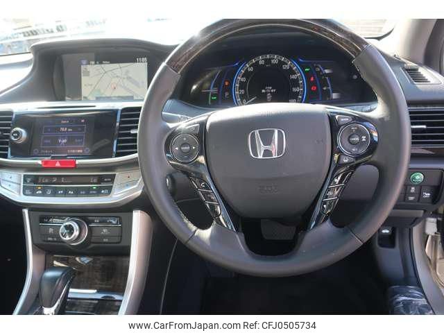 honda accord 2013 -HONDA--Accord CR6--1002191---HONDA--Accord CR6--1002191- image 2