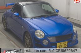 daihatsu copen 2005 -DAIHATSU 【横浜 581ﾊ8615】--Copen L880K-0028805---DAIHATSU 【横浜 581ﾊ8615】--Copen L880K-0028805-