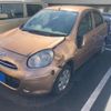 nissan march 2010 -NISSAN--March DBA-K13--K13-321615---NISSAN--March DBA-K13--K13-321615- image 2