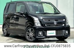 suzuki wagon-r 2017 -SUZUKI--Wagon R DAA-MH55S--MH55S-907669---SUZUKI--Wagon R DAA-MH55S--MH55S-907669-