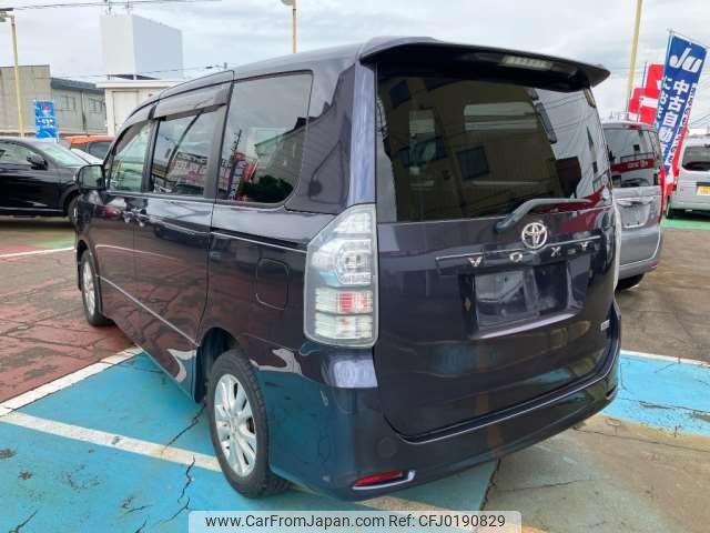 toyota voxy 2010 -TOYOTA--Voxy DBA-ZRR75W--ZRR75-0072686---TOYOTA--Voxy DBA-ZRR75W--ZRR75-0072686- image 2