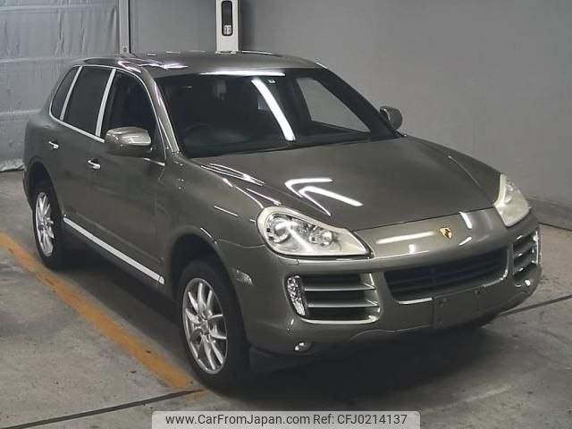 porsche cayenne 2008 -PORSCHE--Porsche Cayenne WP1ZZZ9PZ8LA22162---PORSCHE--Porsche Cayenne WP1ZZZ9PZ8LA22162- image 1