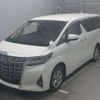 toyota alphard 2022 -TOYOTA--Alphard 6AA-AYH30W--AYH30-0147048---TOYOTA--Alphard 6AA-AYH30W--AYH30-0147048- image 1