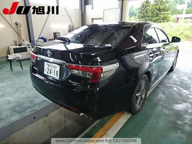 toyota mark-x 2013 -TOYOTA 【旭川 330ﾘ2418】--MarkX GRX135--6008933---TOYOTA 【旭川 330ﾘ2418】--MarkX GRX135--6008933- image 2