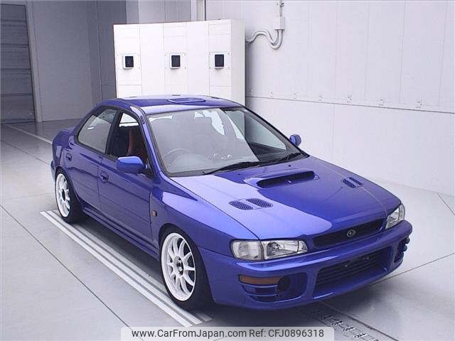 subaru impreza 1998 -SUBARU--Impreza GC8-064268---SUBARU--Impreza GC8-064268- image 1