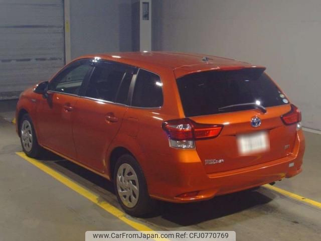 toyota corolla-fielder 2019 quick_quick_DAA-NKE165G_NKE165-7209747 image 2