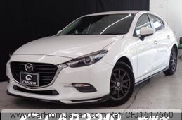 mazda axela 2017 CFJ1617660