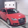 audi a1 2011 -AUDI--Audi A1 8XCAX-BB100842---AUDI--Audi A1 8XCAX-BB100842- image 1