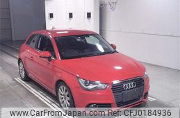 audi a1 2011 -AUDI--Audi A1 8XCAX-BB100842---AUDI--Audi A1 8XCAX-BB100842-