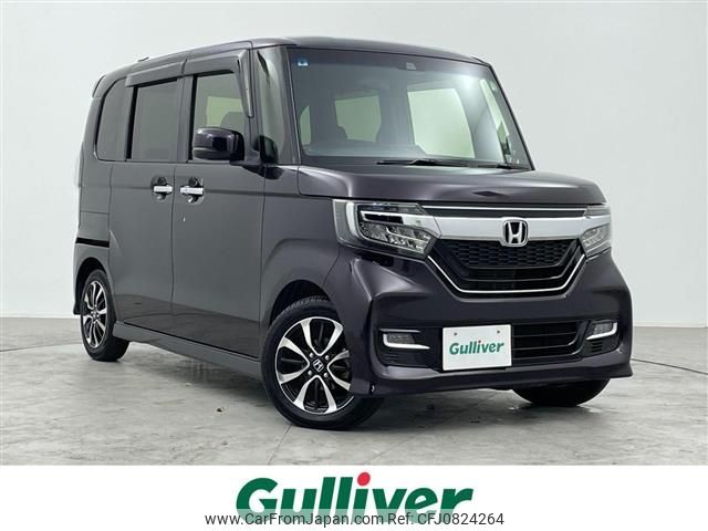 honda n-box 2019 -HONDA--N BOX DBA-JF3--JF3-1297743---HONDA--N BOX DBA-JF3--JF3-1297743- image 1