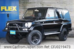 toyota land-cruiser-prado 1996 -TOYOTA--Land Cruiser Prado KD-KZJ78W--KZJ78-0039972---TOYOTA--Land Cruiser Prado KD-KZJ78W--KZJ78-0039972-