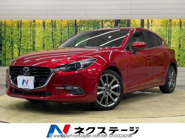 mazda axela 2017 -MAZDA--Axela LDA-BM2FS--BM2FS-201327---MAZDA--Axela LDA-BM2FS--BM2FS-201327- image 1