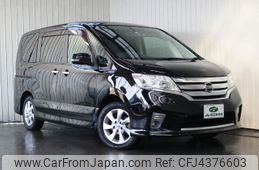 nissan serena 2011 CFJ4376603